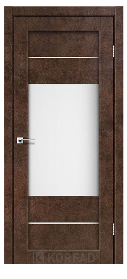 Двері міжкімнатні KORFAD, Parme PM-09