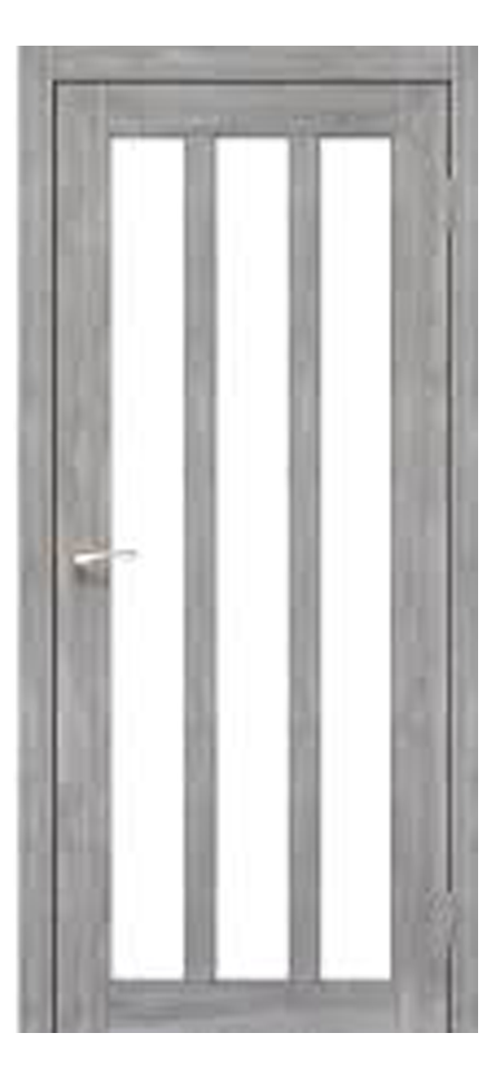 Двері міжкімнатні KORFAD, Napoli NP-02 alt 1