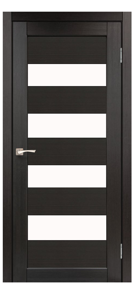 Двері міжкімнатні KORFAD, Piano Deluxe PND-02