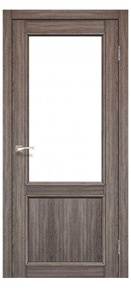 Двері міжкімнатні KORFAD, Classico CL-02