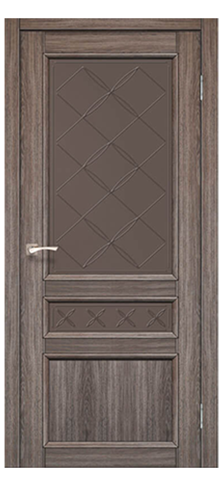 Двері міжкімнатні KORFAD, Classico CL-05