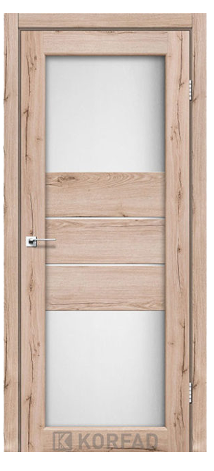 Двері міжкімнатні KORFAD, Parme PM-05