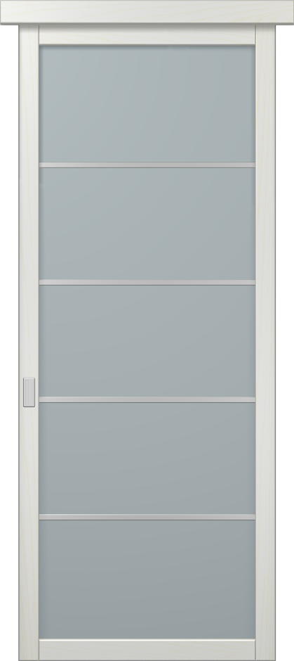 Міжкімнатні двері Папа Карло Millenium ML.SL-1 alt 2