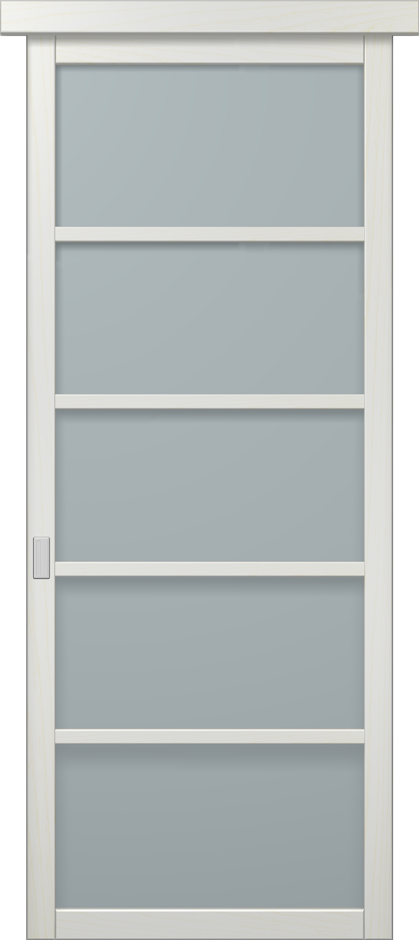 Міжкімнатні двері Папа Карло Millenium ML.SL-2 alt 2