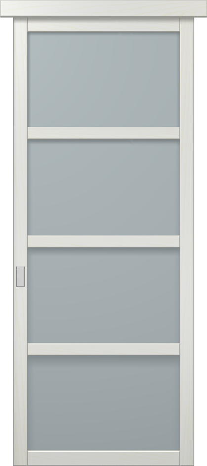 Міжкімнатні двері Папа Карло Millenium ML.SL-3 alt 2