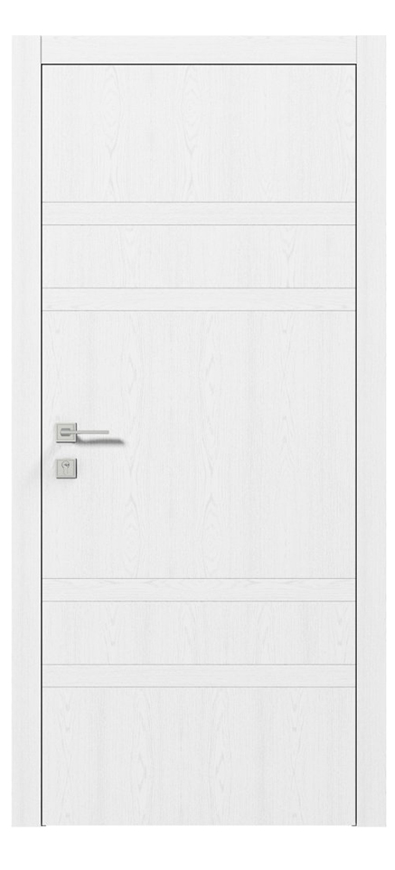 Міжкімнатні двері Rodos Liberta Kross глухі