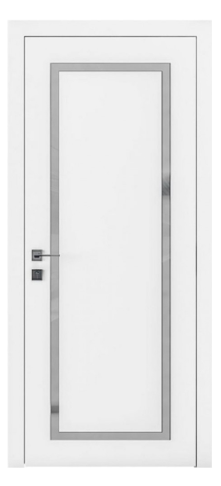 Міжкімнатні двері Rodos Loft Porto2 полустекло