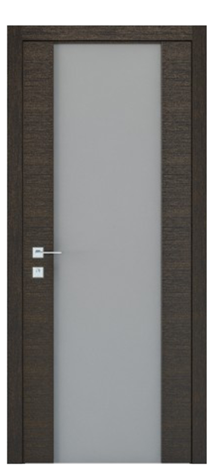 Міжкімнатні двері Rodos Loft Surf скло