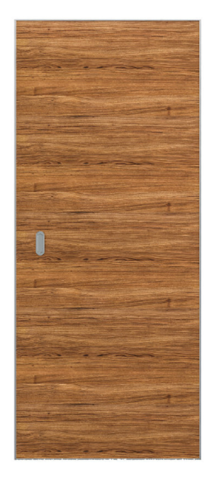 Міжкімнатні двері Rodos Loft SurfAlum глухі