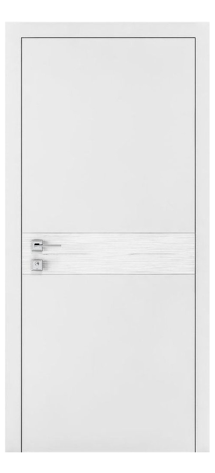 Міжкімнатні двері Rodos Loft Wave-G глухі