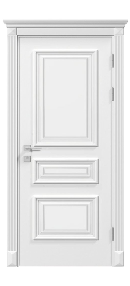 Міжкімнатні двері Rodos Siena Rossi глухі