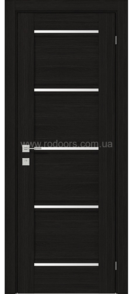 Міжкімнатні двері Rodos Fresca Angela полустекло