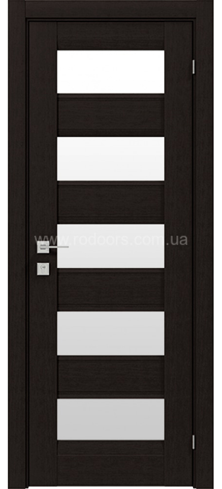 Міжкімнатні двері Rodos Fresca Rafa скло