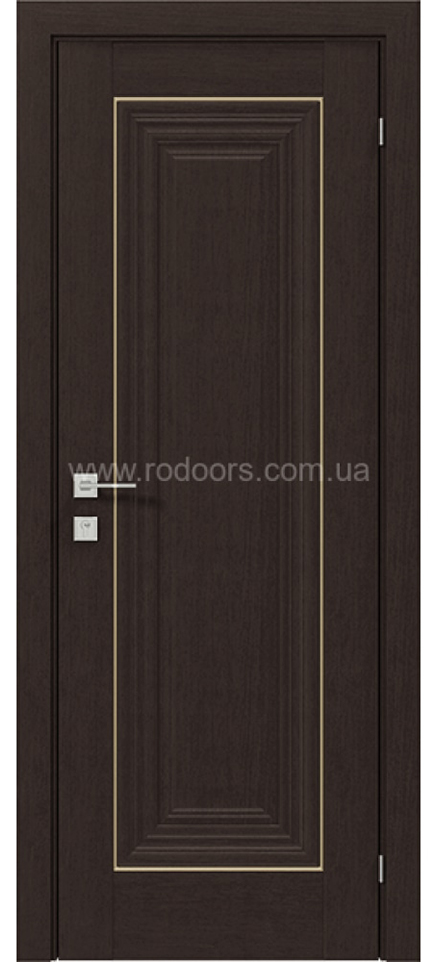 Міжкімнатні двері Rodos Versal Patrizia глухі alt 1
