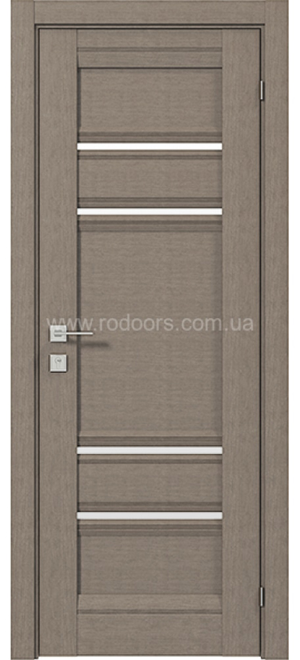 Міжкімнатні двері Rodos Fresca Donna полустекло