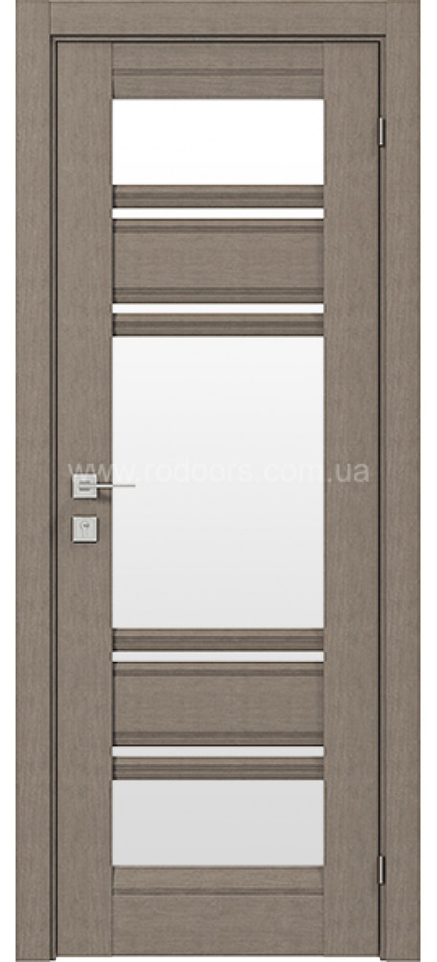 Міжкімнатні двері Rodos Fresca Donna скло