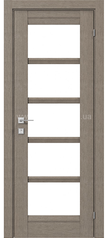 Міжкімнатні двері Rodos Fresca Ferrari скло alt 2