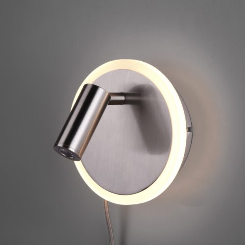 Настінний світильник TRIO 229210207 JORDAN alt 4