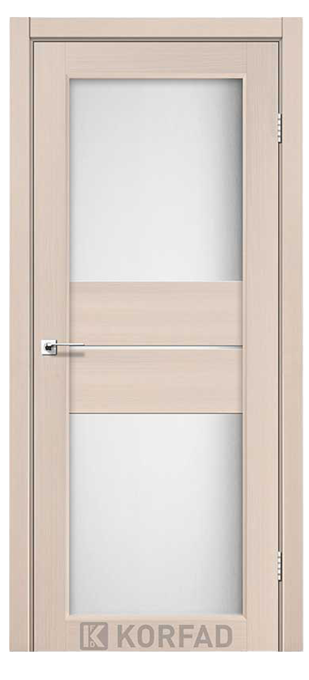 Двері міжкімнатні KORFAD, Parme PM-08