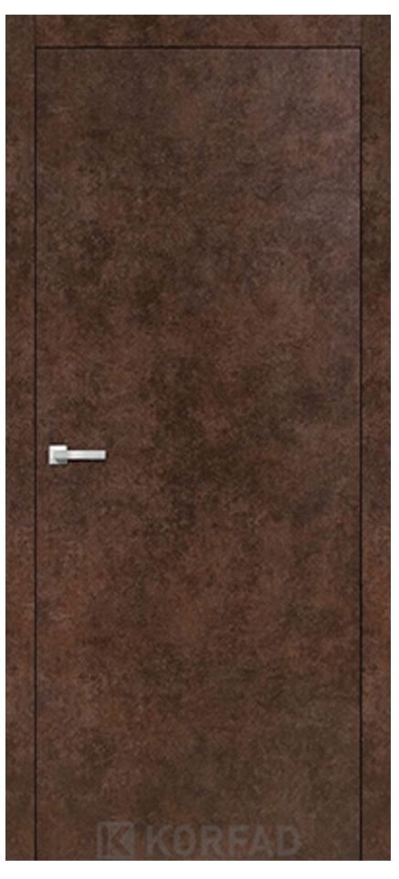 Двері міжкімнатні KORFAD, Loft Plato LP-01 alt 1
