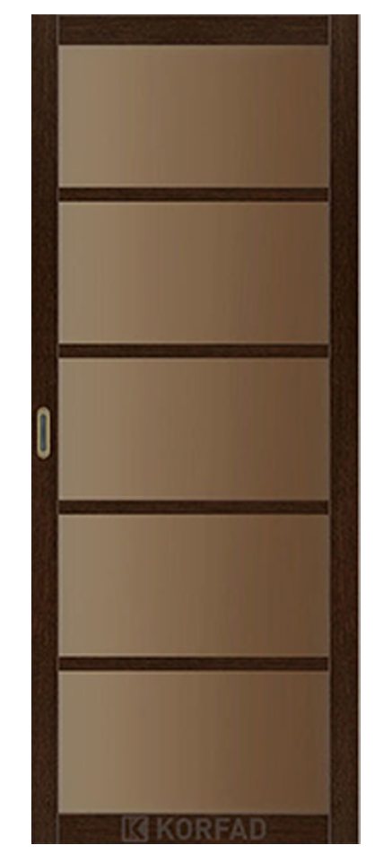 Двері міжкімнатні KORFAD, Bella BL-02 alt 1