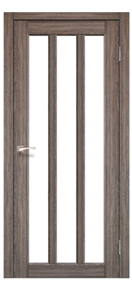 Двері міжкімнатні KORFAD, Napoli NP-02 alt 2