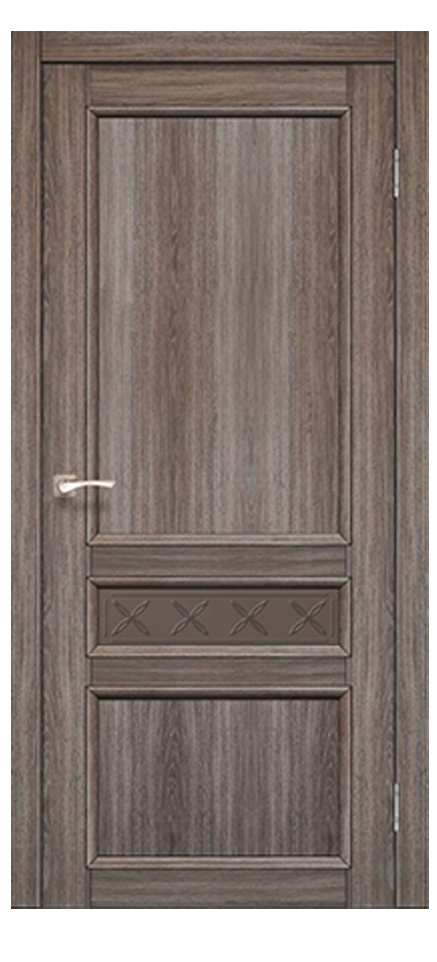Двері міжкімнатні KORFAD, Classico CL-07
