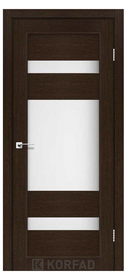 Двері міжкімнатні KORFAD, Parme PM-01 alt 2