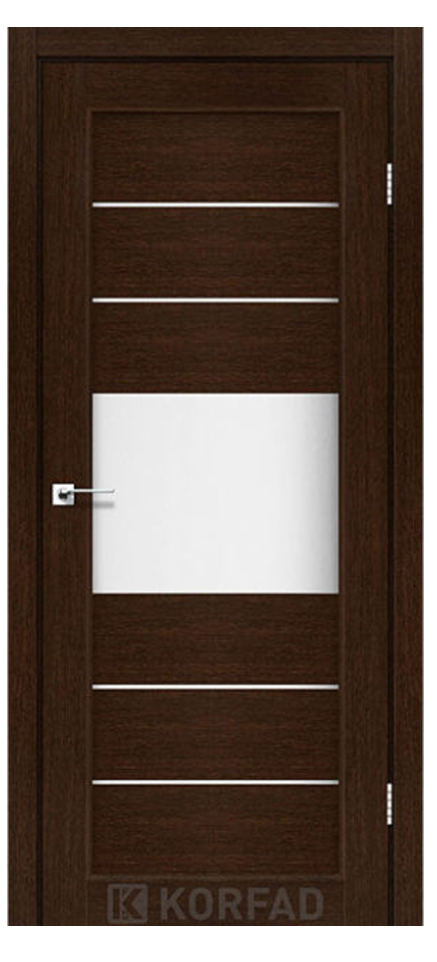 Двері міжкімнатні KORFAD, Parme PM-06 alt 2