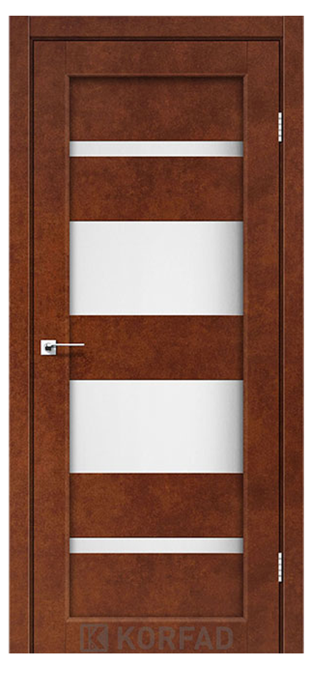 Двері міжкімнатні KORFAD, Parme PM-07