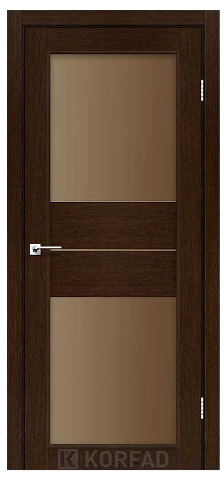 Двері міжкімнатні KORFAD, Parme PM-08
