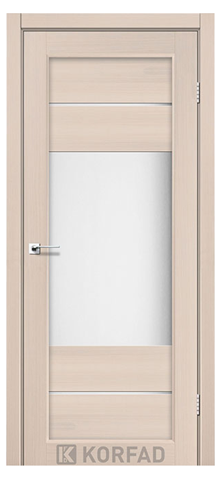 Двері міжкімнатні KORFAD, Parme PM-09