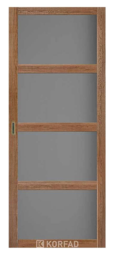 Двері міжкімнатні KORFAD, Bella BL-01