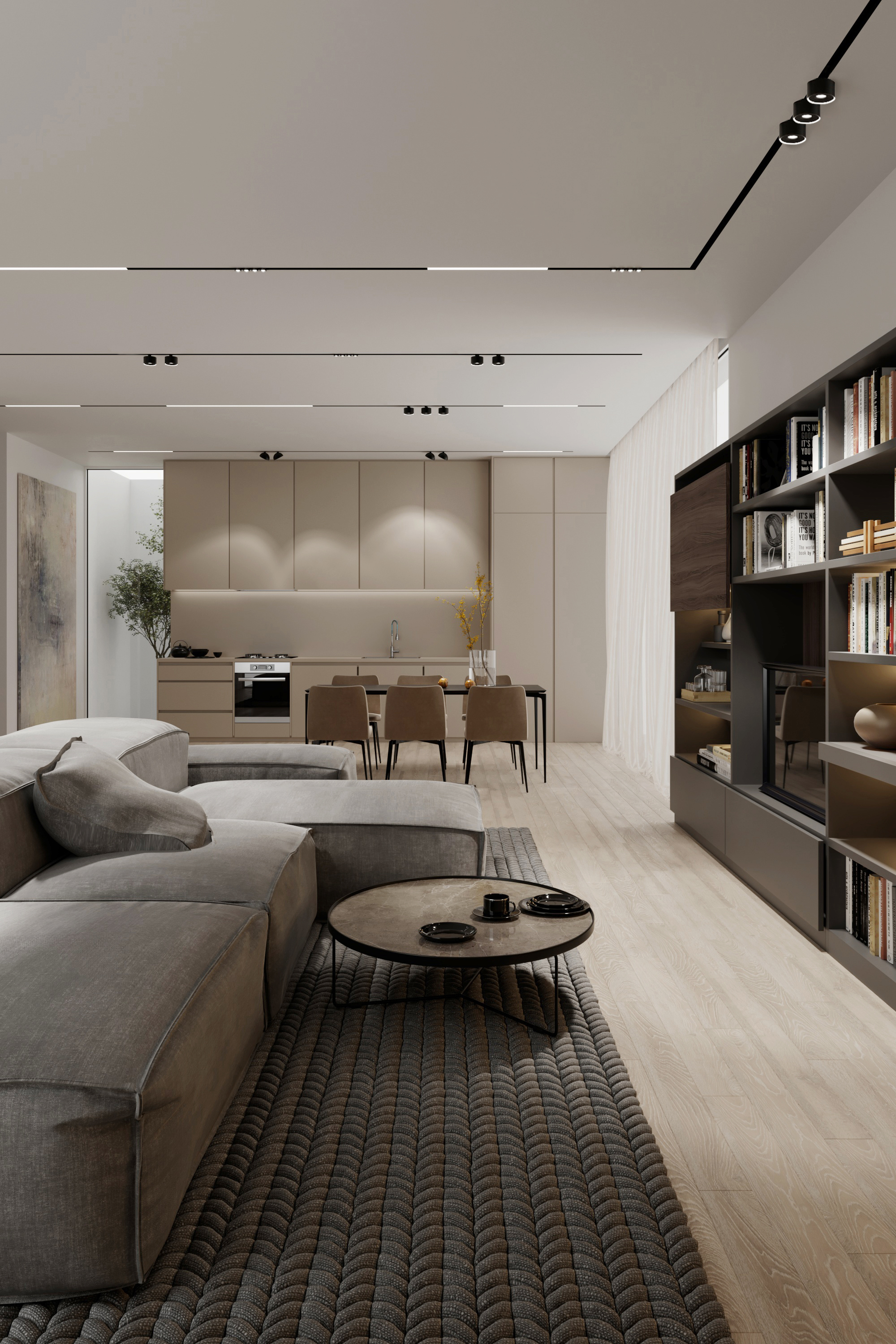 Спот Light Hub BARREL LH-BARREL-12W-BK-4000-ND alt 4