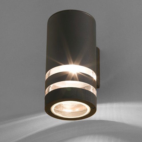 4421 Світильник вуличний Nowodvorski SIERRA I kinkiet CN