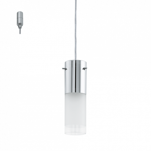 Трековий підвісний світильник Eglo 94908 VILLANOVA