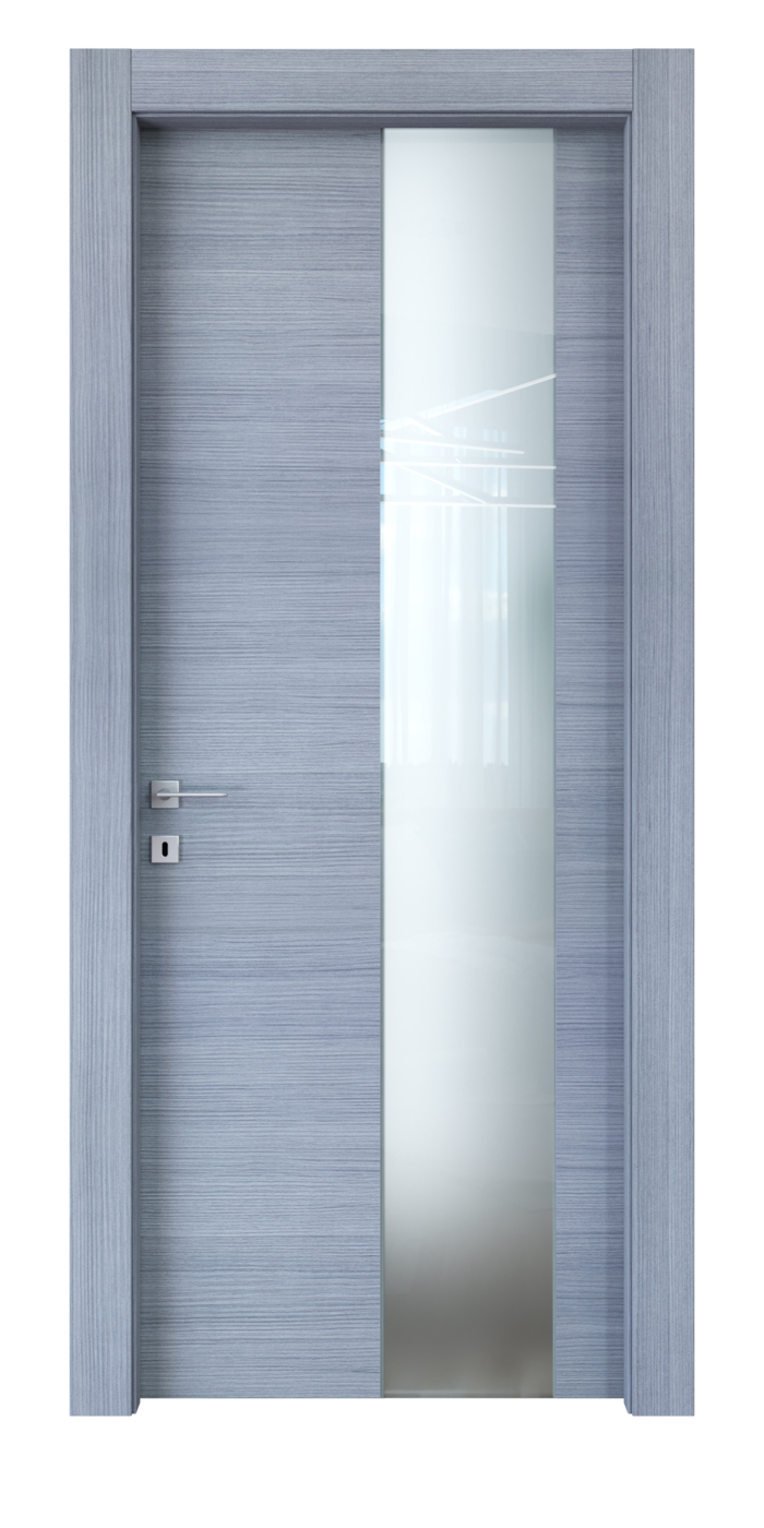 Міжкімнатні двері Braga VSLA alt 0