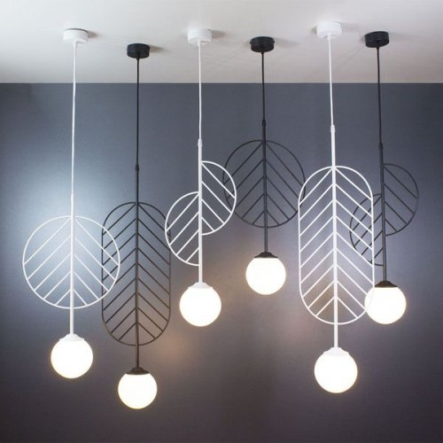 Підвісний світильник ImperiumLight 314130.05.05 November alt 1