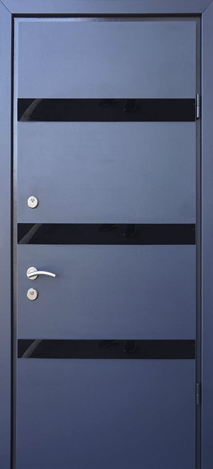 Вхідні двері Страж PF Standard Securemme Slim DV