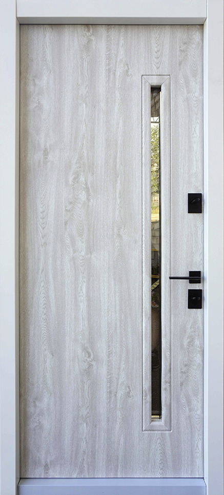 Вхідні двері Страж PF Standard Securemme Slim P alt 3