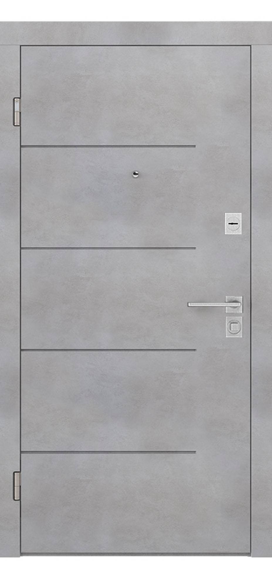 Вхідні двері Rodos Basic BAZ002