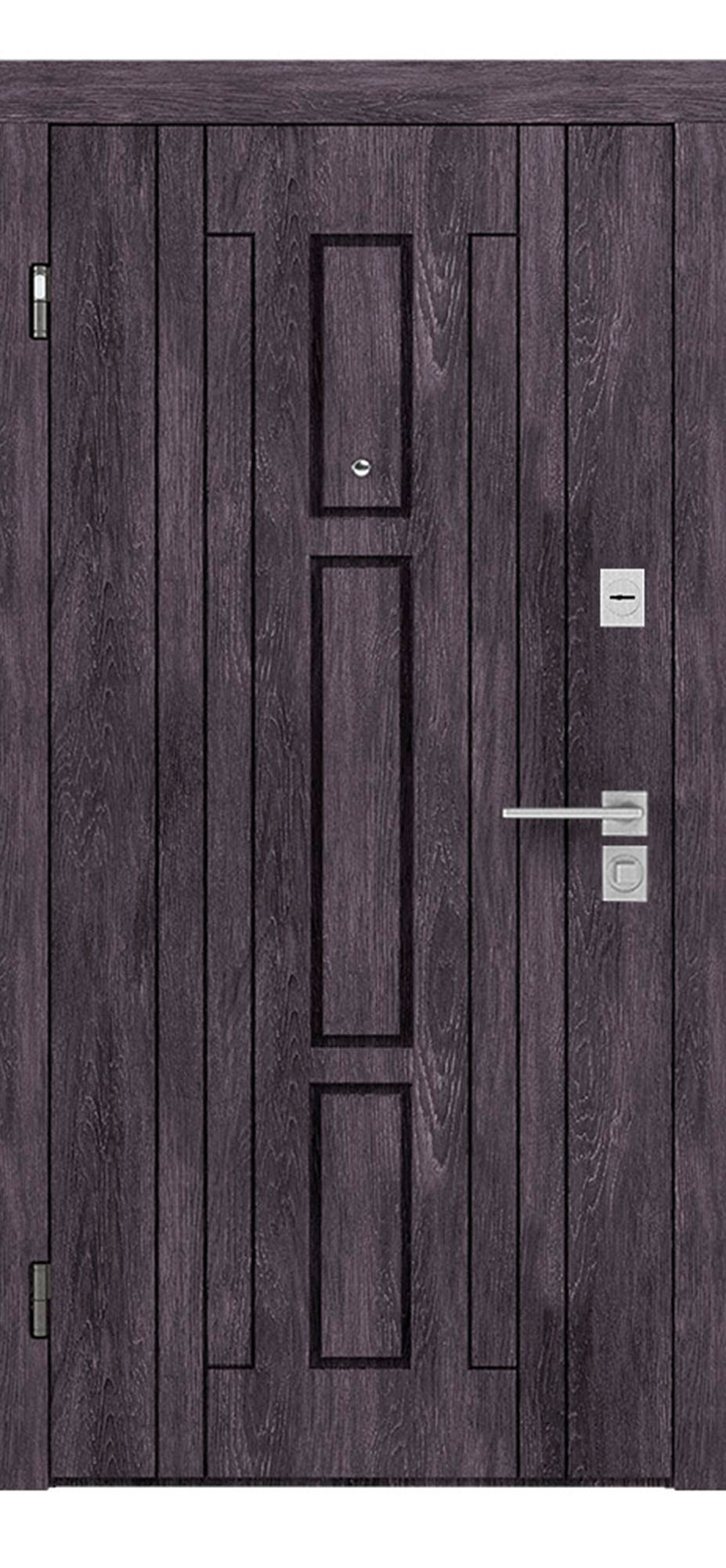 Вхідні двері Rodos Basic BAZ003