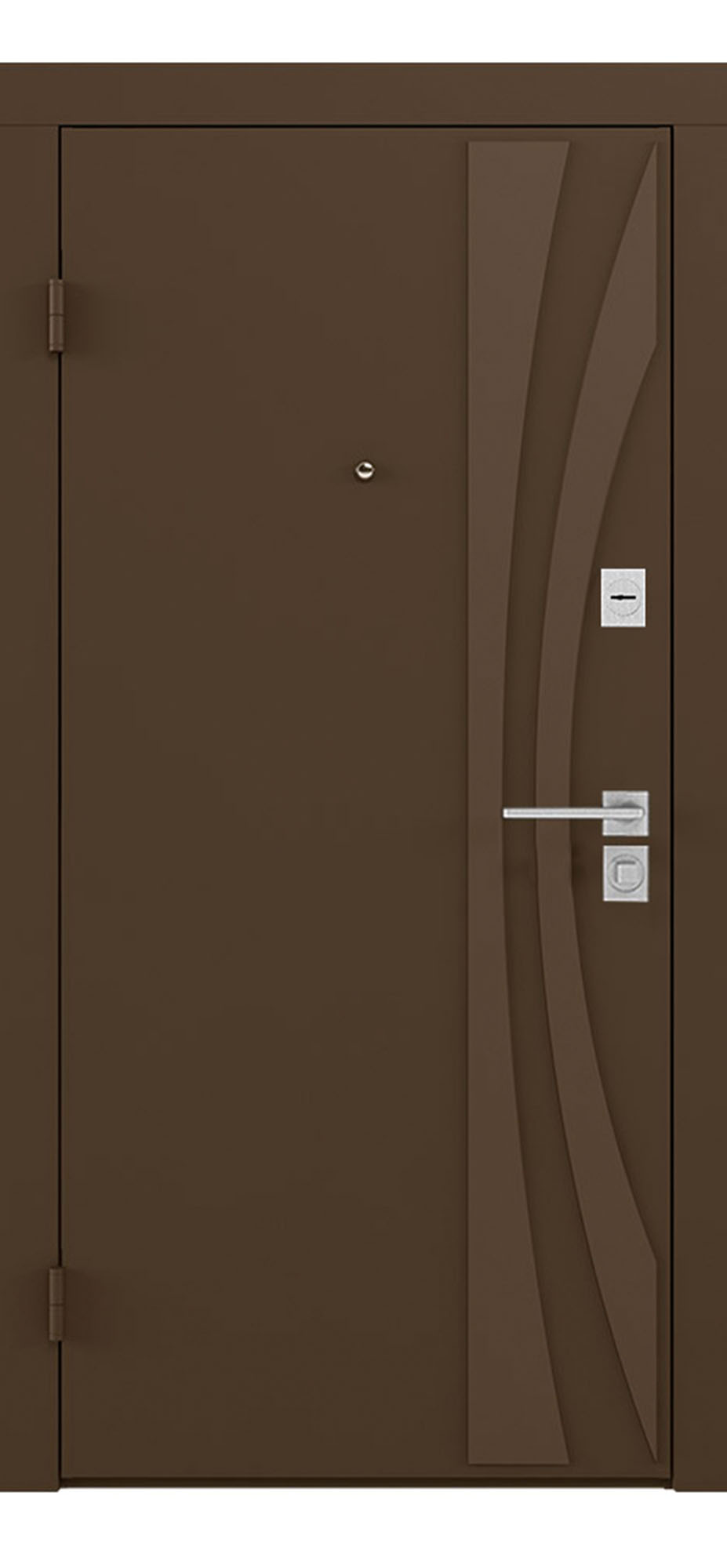 Вхідні двері Rodos Basic-S BAS001 alt 1