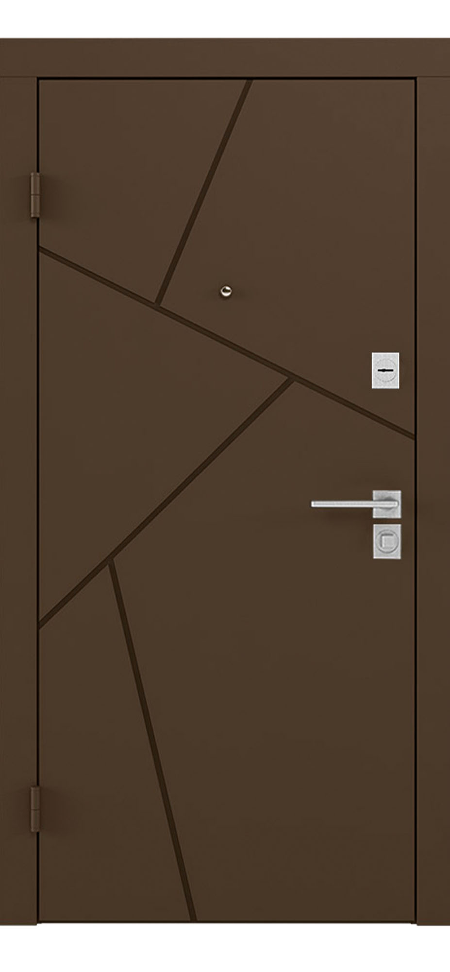 Вхідні двері Rodos Basic-S BAS002