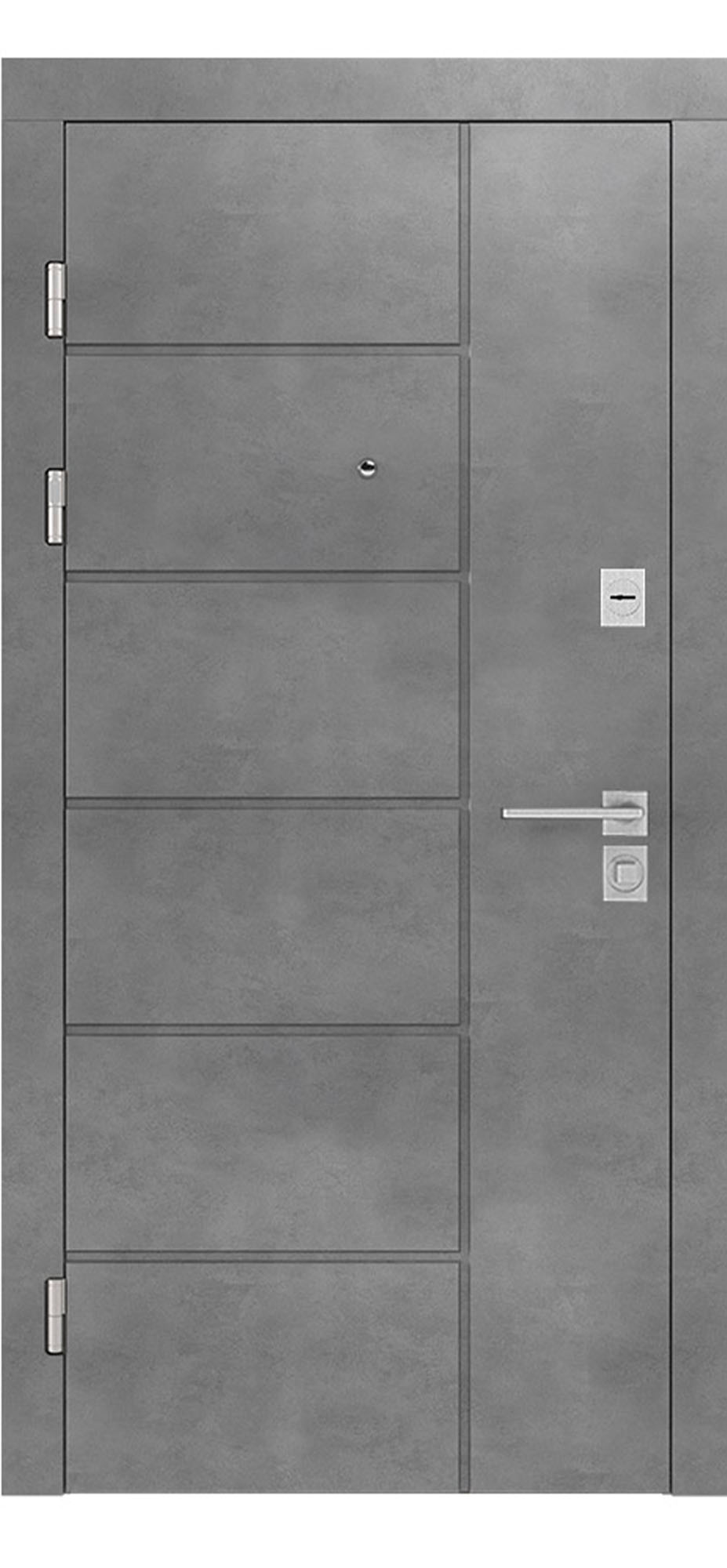 Вхідні двері Rodos Line LNZ002 alt 1