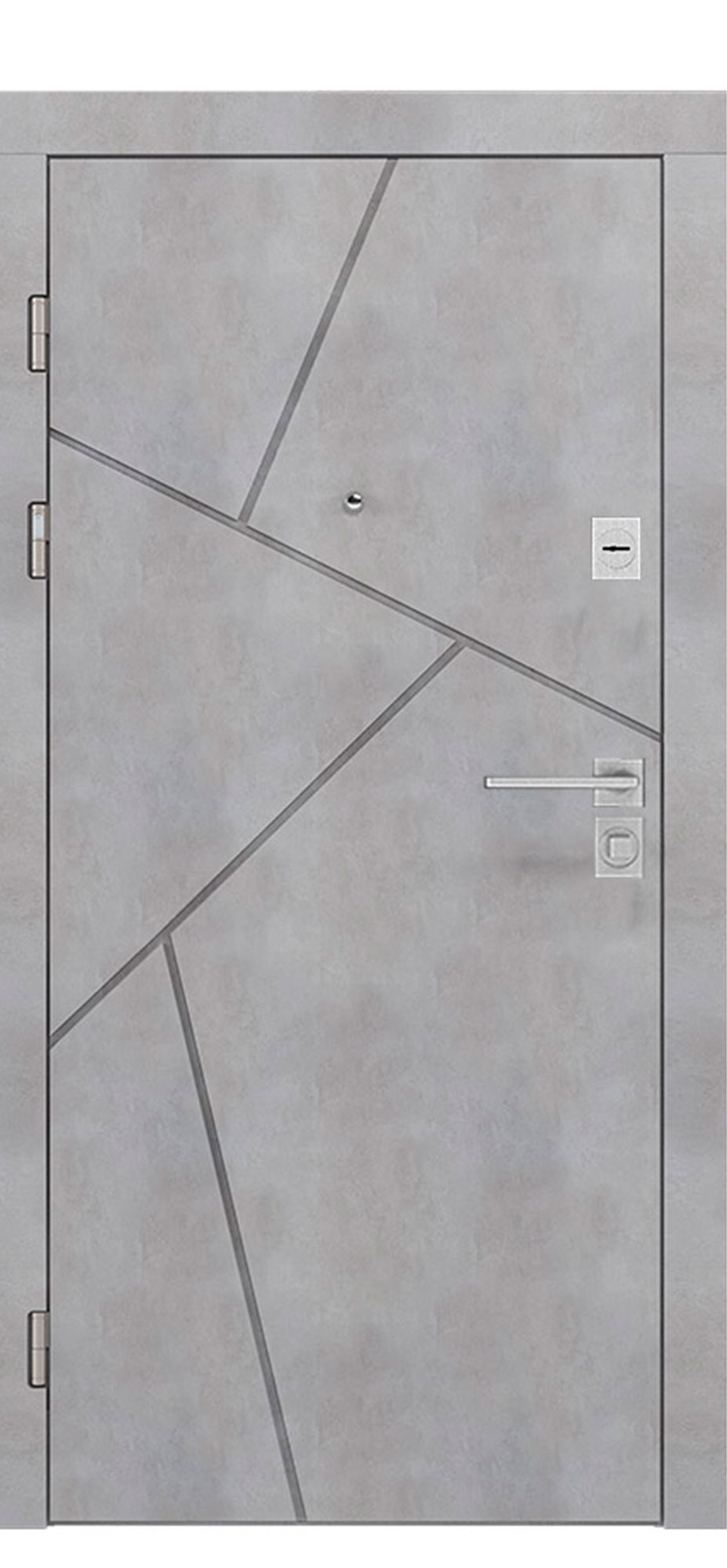 Вхідні двері Rodos Line LNZ006