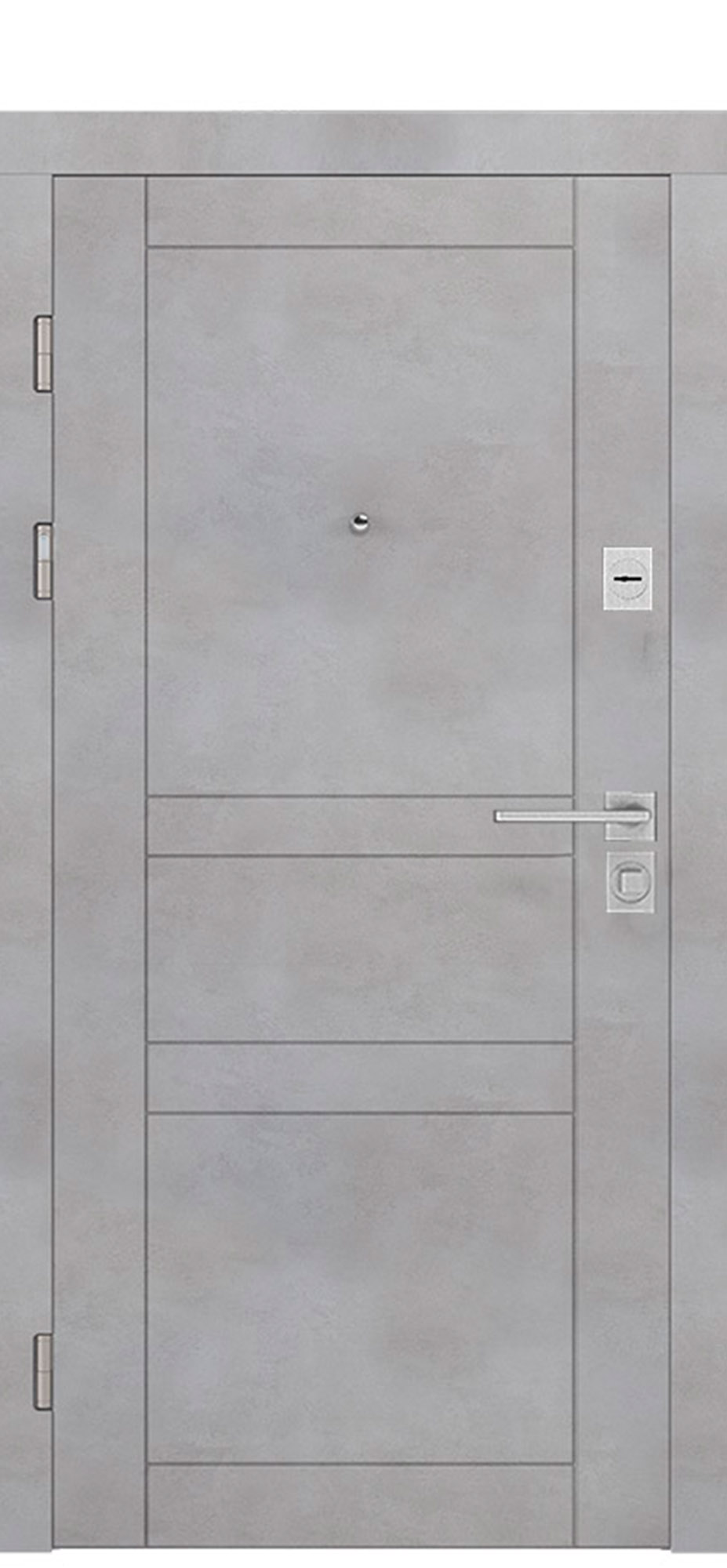 Вхідні двері Rodos Line LNZ007 alt 1
