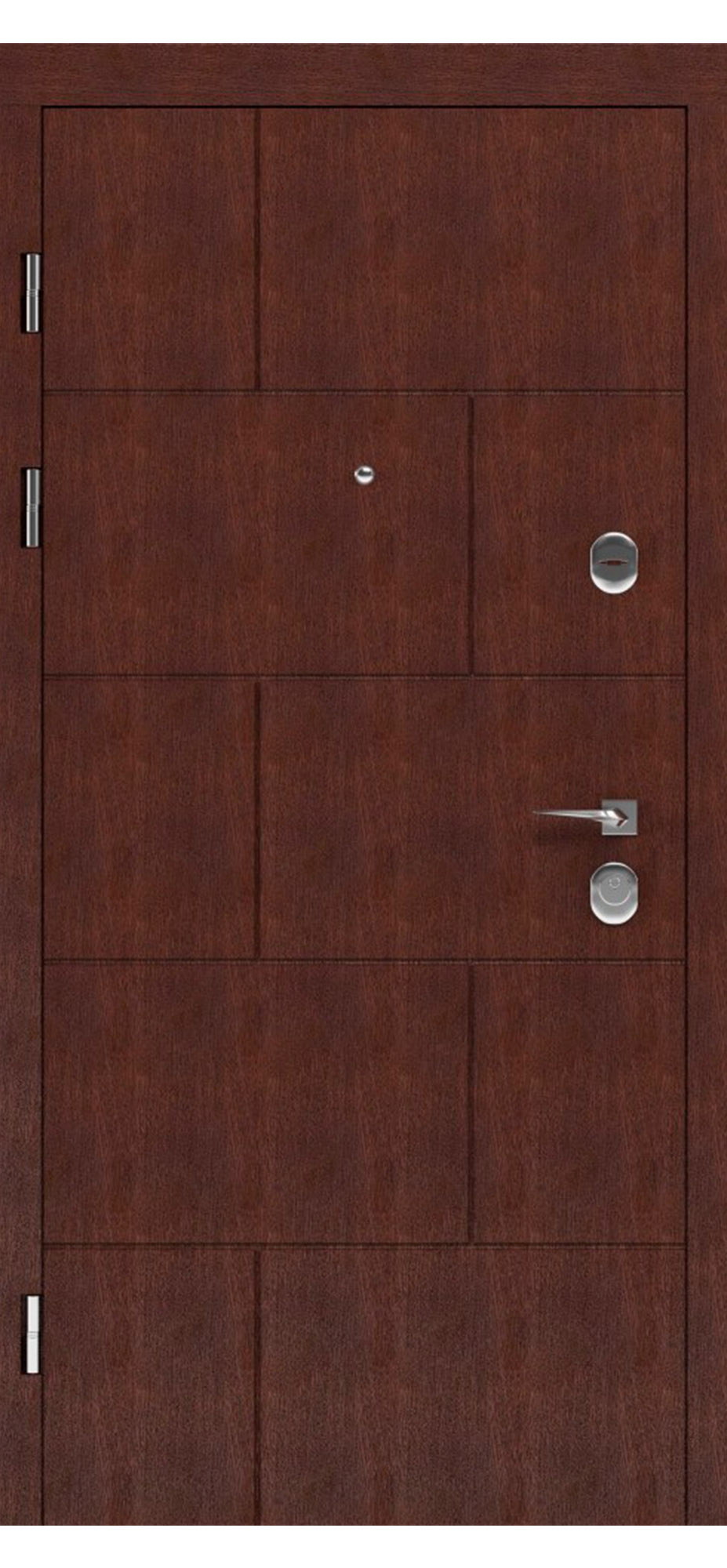 Вхідні двері Rodos Standart-S STS003 alt 1