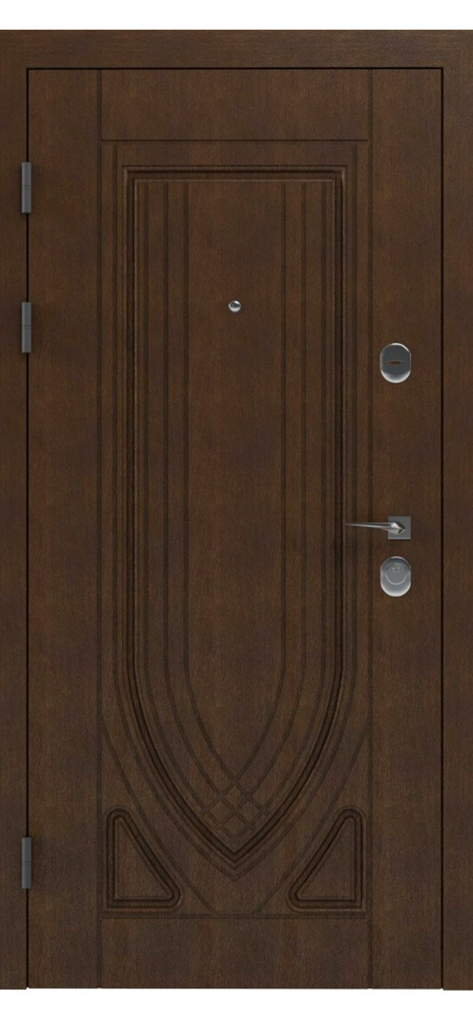 Вхідні двері Rodos Standart-S STS004 alt 1