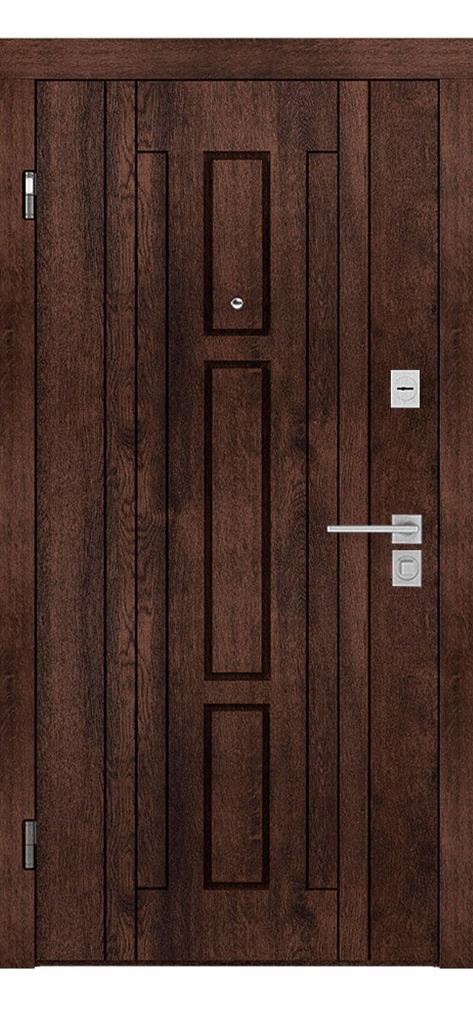 Вхідні двері Rodos Basic BAZ003